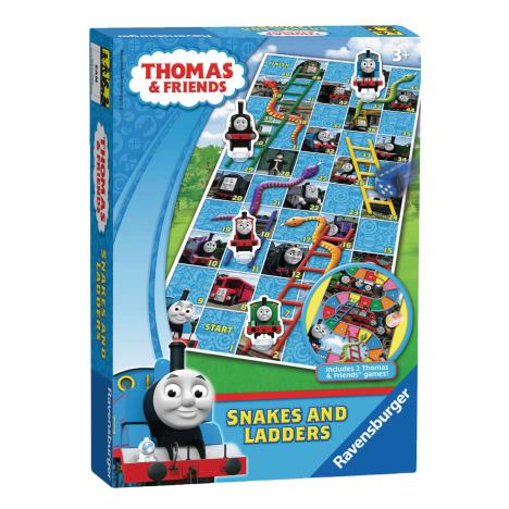 Thomas & Friends Snakes & Ladders Game £8.99